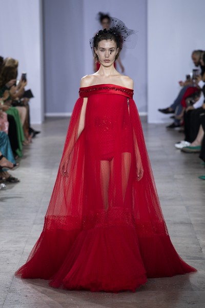 Georges Chakra Fall Winter 2019-2020 Couture collection